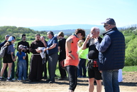 Zväčšiť fotografiu - Na mieste starej oskoruše vyrástla rozhľadňa