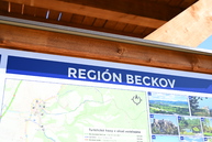 Zväčšiť fotografiu - Na mieste starej oskoruše vyrástla rozhľadňa