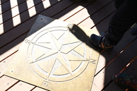 Zväčšiť fotografiu - Na mieste starej oskoruše vyrástla rozhľadňa