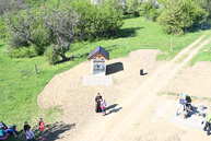 Zväčšiť fotografiu - Na mieste starej oskoruše vyrástla rozhľadňa