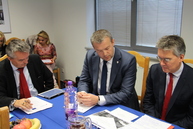 Na tvorbe akčného plánu transformácie regiónu horná nitra už pracuje tím expertov - IMG_0014