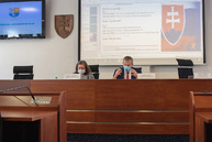 Zväčšiť fotografiu - Na župe zasadala pracovná skupina k transformácii hornej nitry - TSK_ (34 of 35)