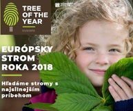 O titul európsky strom roka zabojuje v konkurencii skvostov z 13 krajín aj 120 ročná bošácka jabloň - tree of the year