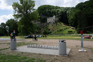 Zväčšiť fotografiu - Po novej cyklotrase sa za prvý mesiac previezlo viac ako 40 tisíc cyklistov - 20200601_TSK_cyklotrasa_194w
