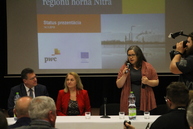 Podpredseda európskej komisie sa stretol so zástupcami podnikateľských subjektov a samospráv regiónu hornej nitry - IMG_0011