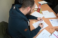 Zväčšiť fotografiu - Posledná vlna rekvalifikácií uzatvorí jednu éru baníctva na hornej nitre