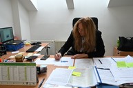 Zväčšiť fotografiu - Posledná vlna rekvalifikácií uzatvorí jednu éru baníctva na hornej nitre