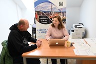 Zväčšiť fotografiu - Posledná vlna rekvalifikácií uzatvorí jednu éru baníctva na hornej nitre