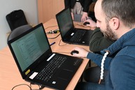 Zväčšiť fotografiu - Posledná vlna rekvalifikácií uzatvorí jednu éru baníctva na hornej nitre