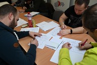 Zväčšiť fotografiu - Posledná vlna rekvalifikácií uzatvorí jednu éru baníctva na hornej nitre