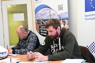 Zväčšiť fotografiu - Posledná vlna rekvalifikácií uzatvorí jednu éru baníctva na hornej nitre