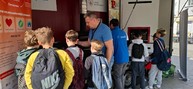 Zväčšiť fotografiu - Poznať stav ovzdušia je základom jeho ochrany