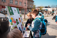 Zväčšiť fotografiu - Pre deti je ochrana životného prostredia zaujímavou témou - TSK_Zelená župa_ekorok PD_mini-4