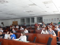 Prezentácia programového dokumentu o cezhraničnej spolupráci - DSC09491_resize