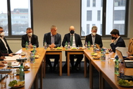 Zväčšiť fotografiu - Prioritou župy v rámci plánu spravodlivej transformácie sú investície do kvality života ľudí na hornej nitre - IMG_5041