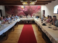 Zväčšiť fotografiu - Prvé kolo stretnutí strategicko-plánovacích regiónov uzavreli diskusie na hornej nitre - IMG_20210708_113118