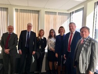 Rokovania o regióne hornej nitry ako súčasti pilotnej schémy európskej komisie na transformáciu uhoľných regiónov sa presunuli do bruselu - dg regio2