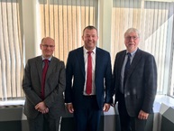 Rokovania o regióne hornej nitry ako súčasti pilotnej schémy európskej komisie na transformáciu uhoľných regiónov sa presunuli do bruselu - dg regio3