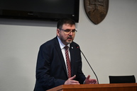 Zväčšiť fotografiu - Samosprávy v trenčianskom kraji najviac trápi nedostatok financií a zdravotníctvo - DSC_4344