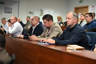 Zväčšiť fotografiu - Samosprávy v trenčianskom kraji najviac trápi nedostatok financií a zdravotníctvo - DSC_4371
