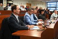 Zväčšiť fotografiu - Samosprávy v trenčianskom kraji najviac trápi nedostatok financií a zdravotníctvo - DSC_4430