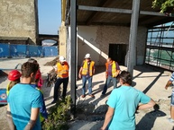 Skleník na trenčianskom hrade by ste už nespoznali, takto pokračujú práce na jeho rekonštrukcii - IMG_20180906_091254