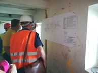 Skleník na trenčianskom hrade by ste už nespoznali, takto pokračujú práce na jeho rekonštrukcii - IMG_20180906_093817