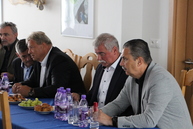 Spolutvorcami akčného plánu transformácie regiónu horná nitra budú aj odborníci z bruselu, z predložených projektov sú najlepšie pripravené na realizáciu dopravné projekty - IMG_5881