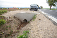 Zväčšiť fotografiu - Spoznávanie krás na oboch stranách hranice uľahčí vynovená cesta - TSK_Otvorenie cesty Myjava-Vrbovce (1 of 49)
