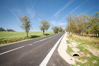 Zväčšiť fotografiu - Spoznávanie krás na oboch stranách hranice uľahčí vynovená cesta - TSK_Otvorenie cesty Myjava-Vrbovce (31 of 49)
