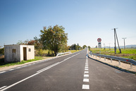 Zväčšiť fotografiu - Spoznávanie krás na oboch stranách hranice uľahčí vynovená cesta - TSK_Otvorenie cesty Myjava-Vrbovce (49 of 49)