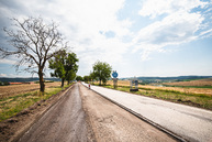 Zväčšiť fotografiu - Spoznávanie krás na oboch stranách hranice uľahčí vynovená cesta - TSK_Zlepšenie dostupnosti Myjavska_mini (19 of 38)