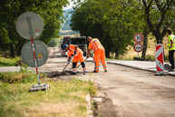 Zväčšiť fotografiu - Spoznávanie krás na oboch stranách hranice uľahčí vynovená cesta - TSK_Zlepšenie dostupnosti Myjavska_mini (35 of 38)