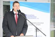 Stavba ,,zásobovanie a odkanalizovanie okresu púchov – i. etapa“ ukončená - IMG_0501