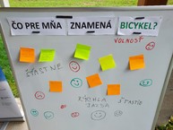 Zväčšiť fotografiu - Svetový deň bez áut sme oslávili symbolicky najmä ekologicky - 20210922_112618