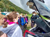 Zväčšiť fotografiu - Svetový deň bez áut sme oslávili symbolicky najmä ekologicky - 20210922_113536