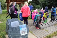 Zväčšiť fotografiu - Svetový deň bez áut sme oslávili symbolicky najmä ekologicky - IMG_2341