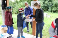 Zväčšiť fotografiu - Svetový deň bez áut sme oslávili symbolicky najmä ekologicky - IMG_2427