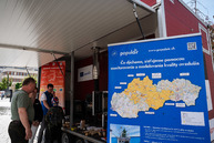 Zväčšiť fotografiu - Svetový deň čistého ovzdušia pripomína aj potrebu správneho vykurovania