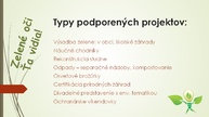 Tento rok župa podporí enviroprojekty za 100 tis. eur, ako o financie žiadať? - 3