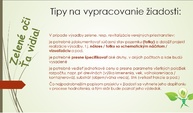 Tento rok župa podporí enviroprojekty za 100 tis. eur, ako o financie žiadať? - 5