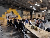 Zväčšiť fotografiu - Transformácia uhoľného regiónu hornej nitry hlavnou témou diskusie my s vami - 83350049_2361802880587416_4689362219962466304_n