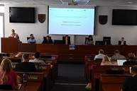 Zväčšiť fotografiu - Trenčianska župa pomáha pri čerpaní financií na cezhraničné projekty