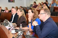 Zväčšiť fotografiu - Trenčianska župa pomáha pri čerpaní financií na cezhraničné projekty