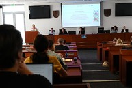 Zväčšiť fotografiu - Trenčianska župa pomáha pri čerpaní financií na cezhraničné projekty