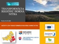Zväčšiť fotografiu - Trenčianska župa rokovala o možnostiach spolupráce so slovenskou agentúrou životného prostredia - AP hN