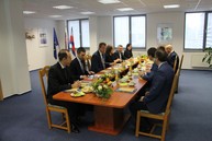 Zväčšiť fotografiu - Trenčianska župa rokovala o možnostiach spolupráce so slovenskou agentúrou životného prostredia - IMG_0032