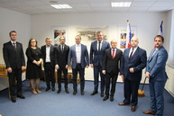 Zväčšiť fotografiu - Trenčianska župa rokovala o možnostiach spolupráce so slovenskou agentúrou životného prostredia - IMG_4765_zmensena