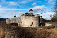 Zväčšiť fotografiu - Trenčiansky hrad odkryje vďaka projektu trebuchet viacero nových zákutí - 20200224_TN_hrad_001w_zmensena