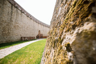 Zväčšiť fotografiu - Trenčiansky hrad ponúka nové výhľady i novosprístupnené zákutia - TSK_TN hrad_trebuchet_web (24)